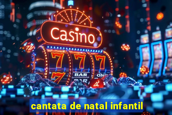 cantata de natal infantil